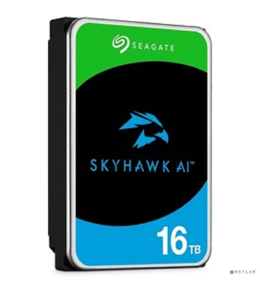 Жесткий диск SATA 16TB 7200RPM 6Gb/S 512MB ST16000VE004 SEAGATE