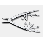 Мультитул Victorinox SwissTool Spirit MX (3.0224.MN) 105мм 24функц. чехол нейлоновый серебристый подар.коробка, фото3