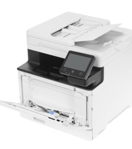 МФУ лазерное Canon i-SENSYS MF752Cdw (5455C012), A4, цветное, печ. 33 стр/мин., скан. до 50 стр/мин., 1200 x 1200 dpi (печать) 600x600dpi (скан.), USB, RJ-45, Wi-Fi, BlueTooth, Air Print, Mopria