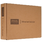 Коммутатор гибридный Smart L2 PoE+ Zyxel NebulaFlex GS1915-8EP, 8xGE PoE+, бесшумный (без вентилятора), бюджет PoE 60 Вт, автономное/облачное управление, фото8