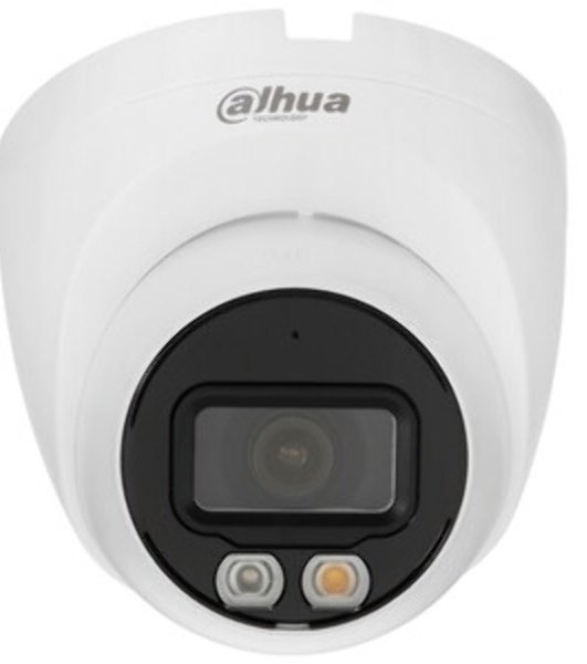 Камера видеонаблюдения IP Dahua DH-IPC-HDW2449TP-S-LED-0280B-PRO 2.8-2.8мм цв. (DH-IPC-HDW2449TP-S-LED-PRO)