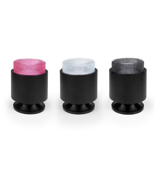 Насадка для корпуса светильника N7193 PI розовый D70*H30mm Out25mm MR16 (для корпуса светильника)