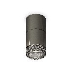 Светильник Ambrella Light XS7403062 DCH/BK черный хром/тонированный MR16 GU5.3 (C7403, A2071, C7403, N7192), фото4
