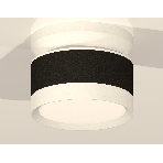 Светильник Ambrella Light XS8102045 SBK/SWH черный песок/белый песок GX53 (N8901, C8102, N8112), фото3