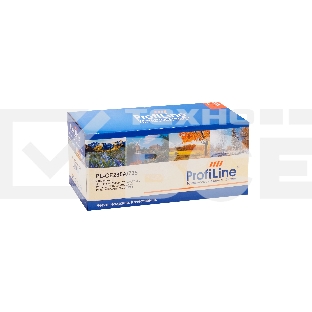 Картридж лазерный PL-CE285A/725 для HP LJ Pro P1100/P1102/P1102W/M1130/M1132/1210/M1212nf/M1212nfw/M1217 MFP/Canon LBP6018/6000 1600 копий ProfiLine