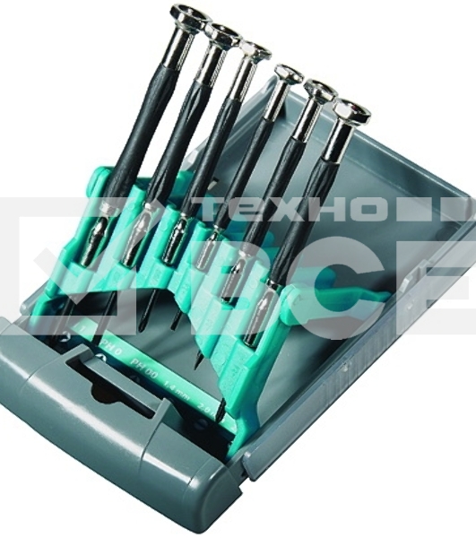 Набор отверток Gross 13346 для точной механики