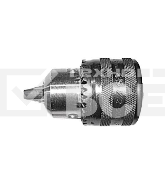 Патрон FIT 37844для дрели ключевой 1/2'' - 16мм (с ключом т-образным)