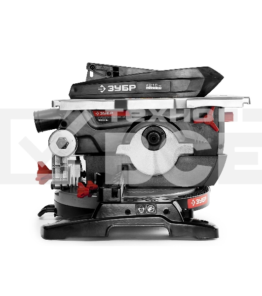 Пила торцовочная Зубр 'МАСТЕР' ЗПТК-210-1500