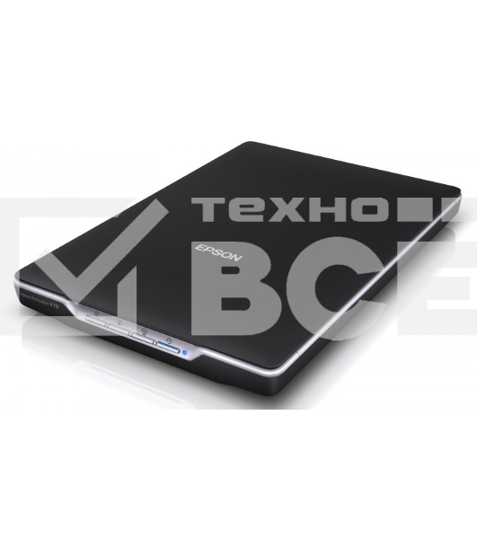 Сканер Epson Perfection V19, планшетный, A4, CIS, 4800x4800 dpi, USB 2.0