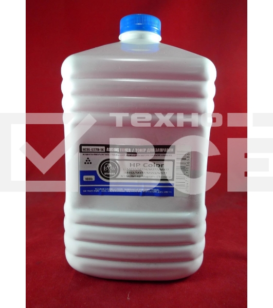 Тонер HP Color LJ M252/M274/M277/M377/M452/M477/M553/M577/M154/M180 (CF403/CF413/CF363/CF513/CF533) Magenta химический (кан. 1кг) BW Premium фас. Россия