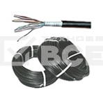Кабель Neomax NM20031 FTP внешний, 4 пары, Кат. 5е, 305 м. (Медный) Экранированный, фото 1