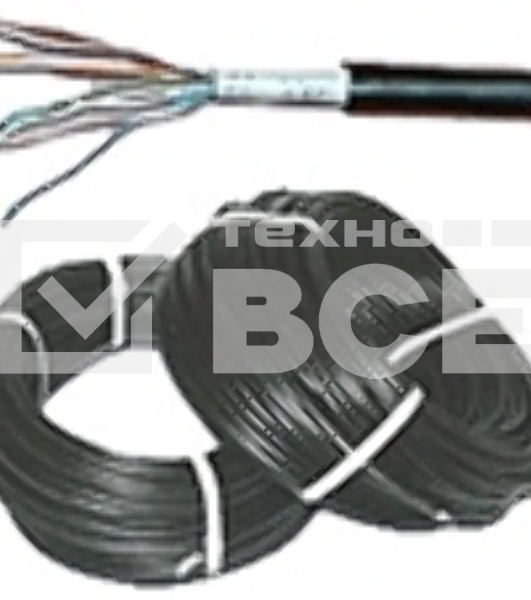 Кабель Neomax NM20031 FTP внешний, 4 пары, Кат. 5е, 305 м. (Медный) Экранированный