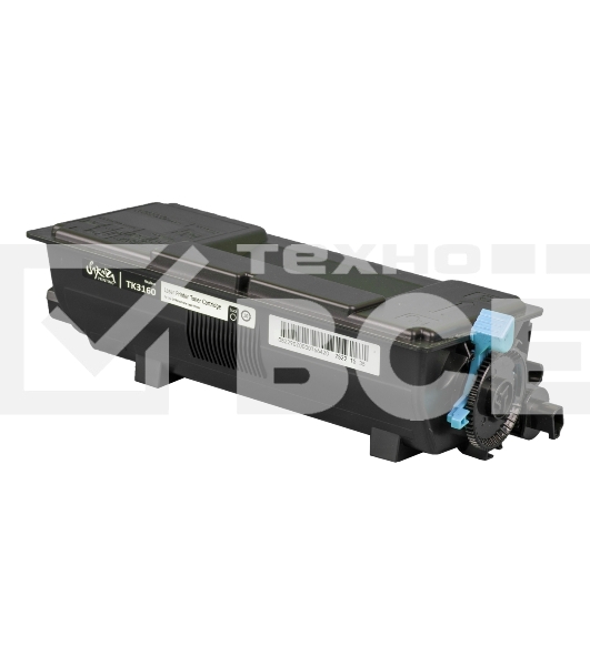 Картридж лазерный Sakura TK3160 для Kyocera Mita ECOSYS p3045dn/ p3050dn/ p3055dn/ p3060dn, черный, 12 500 к.