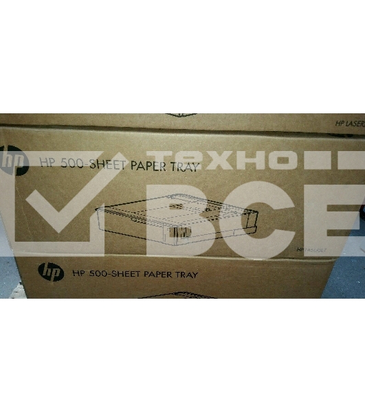 Подающий лоток на 500 листов HP Accessory - LaserJet 500 Sheet Tray for CLJ CP5225/5525 series