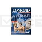 Фотобумага Lomond 1103130 A3/260г/м2/20л./белый высокоглянцевое для струйной печати, фото2