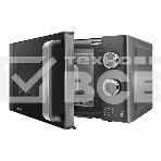 Микроволновая печь Centek CT-1583 серый, 20 л, 700 Вт, переключатели - поворотный механизм, фото2