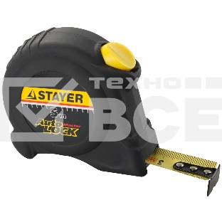 Рулетка STAYER