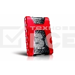Внешний жесткий диск AData USB 3.1 2Tb AHD650-2TU31-CRD HD650 DashDrive Durable 2.5