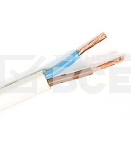 Провод ШВВП 2х0.5  (м) Альгиз К ФР-00000455