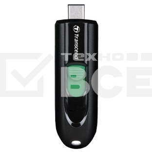 Флеш диск Transcend 64Gb Jetflash Type-C 790С TS64GJF790C USB3.0 черный