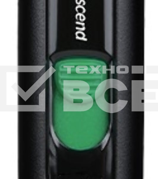 Флеш диск Transcend 64Gb Jetflash Type-C 790С TS64GJF790C USB3.0 черный