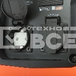 Электрогенератор бензиновый инверторный Patriot 3000il, 3.5 кВт, 63 дБ, 31.5 кг, фото6