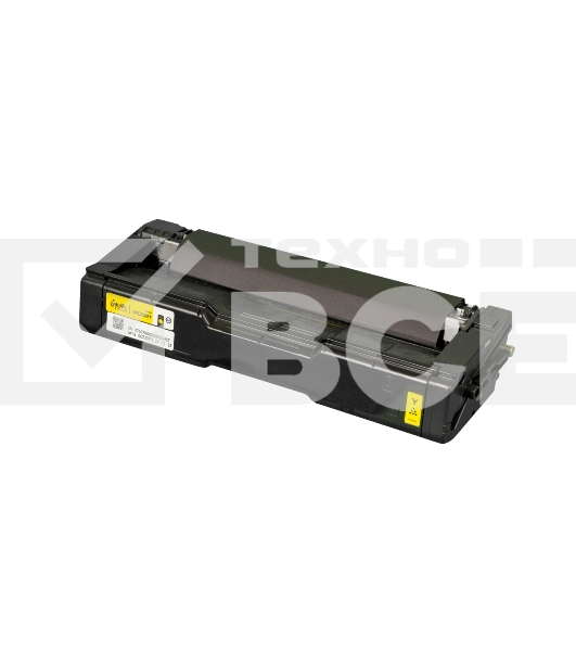 Тонер-туба Sakura  SPC250EY (407546) для Ricoh Aficio SP C250/ C260/ C261, желтый, 1600 к.