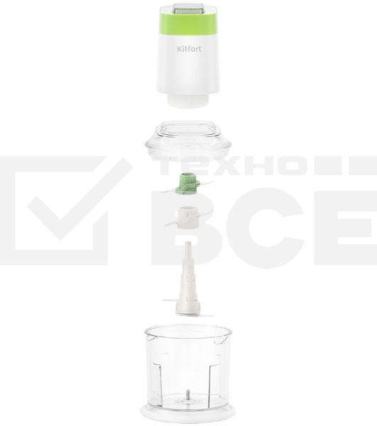 Измельчитель Kitfort КТ-1378