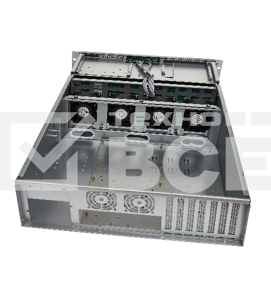 Серверный корпус ExeGate Pro EX281302RUS 3U660-HS16 <RM 19