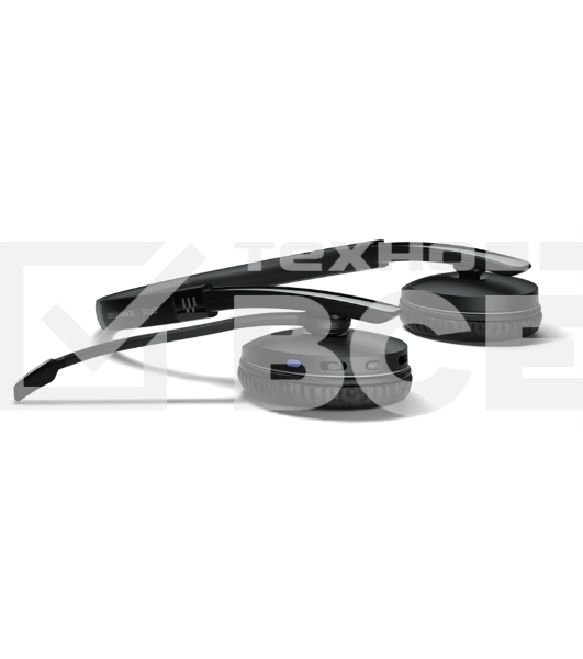 Гарнитура EPOS/Sennheiser ADAPT 260 Bluetooth stereo headset with dongle черный