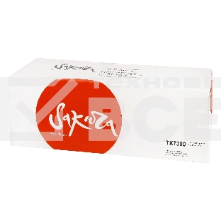 Картридж Sakura TK7300 для Kyocera Mita ECOSYS P4040dn, черный, 15 000 к.