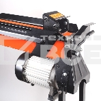 Дровокол электрический PATRIOT CE 5322, 2.2кВт, 5тонн, длина макс 52 см, диаметр макс 25см, в комплекте станина, вес 45 кг, фото10