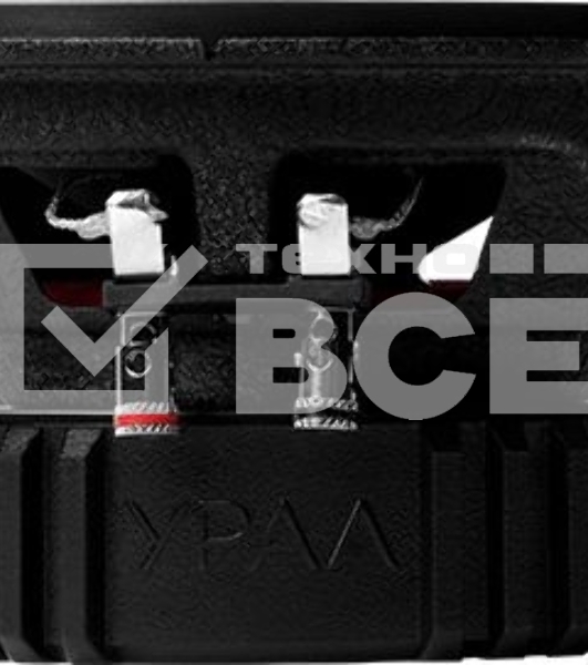 Колонки автомобильные Ural АК-47.С М (без решетки) 180Вт 90дБ 4Ом 13см (5дюйм) (ком.:2кол.) компонентные двухполосные