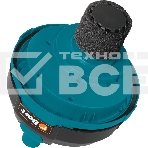 Строительный пылесос Bort BSS-1220 BLACK (93412598) 240/1200 Вт, уборка сухая/влажная, пылесборник мешок/контейнер, 20 л, фото4