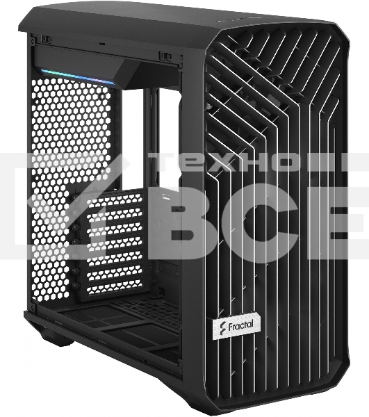 Компьютерный корпус Fractal Design Torrent Compact черный TG Dark Tint/FD-C-TOR1C-01