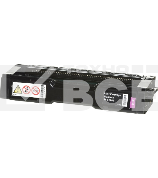 Картридж лазерный Ricoh тип SP C220 малиновый для Aficio SP C220S/C221SF/C222SF/ SP C220N/C221N/C222DN 2300 отп.