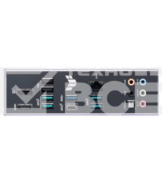 Материнская плата ASUS TUF GAMING B760M-PLUS D4, LGA1700, Intel B760, 4xDDR4, 4xSATA, 2xM.2, 1xPCIe 5.0 x16, 1xPCIe 4.0 x4, 1xPCIe 4.0 x1, 1xDP, 1xHDMI, 1x2.5Gb LAN, Wi-Fi, Bluetooth, 1xUSB-C 20Gbps, 4xUSB-A 10Gbps, 1xUSB-A 5Gbps, 2xUSB-A 2.0, 5x3.5 мм, 7