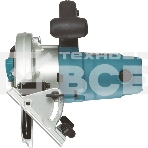 Пила Makita HS6601J Пила диск,{1050Вт,5200об\м,диск-ф165х20мм,рез-54.5мм,3.7кг,MAKPAC}, фото3