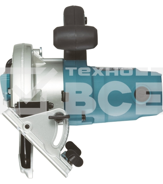 Пила Makita HS6601J Пила диск,{1050Вт,5200об\м,диск-ф165х20мм,рез-54.5мм,3.7кг,MAKPAC}