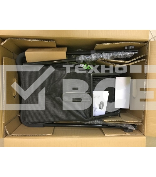 Газонокосилка аккум.GREENWORKS 2501907UA40В 35см (в компл. 1 аккум 40В 2 А/ч + ЗУ)