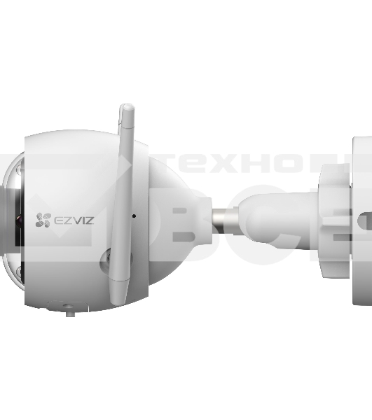 Камера видеонаблюдения IP Ezviz CS-H3 (5MP) 2.8-2.8мм цв.