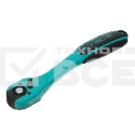 Ключ-трещотка Stels 3/8, 72 зуба, с быстрым сбросом, CrV, 2-х ком. рукоятка, фото4