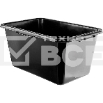 Таз прямоугольный СИБРТЕХ строительный,90 л 81445, фото3