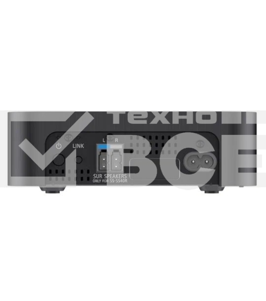 Саундбар Sony HT-S40R 5.1 600Вт черный