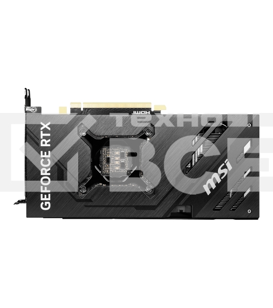 Видеокарта MSI RTX4070 SUPER 12G VENTUS 2X OC NV RTX4070 Super 12Gb PCI-E4.0 192bit GDDR6X 2610/21