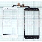 Сенсорное стекло (тачскрин) для Fly IQ454 EVO Tech 1, белое, фото3