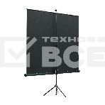 Экраны LUMIEN Lumien Экран на треноге 180x180 см Eco View LEV-100102 1:1 с возможностью настенного крепления, фото5