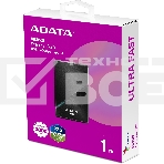 Накопитель SSD ADATA USB-C 1TB EXT. BLACK SE920-1TCBK, фото10