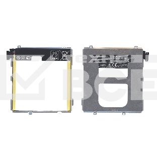Аккумуляторная батарея C11P1303 для Asus Google Nexus 7 2nd Generation 2013 3.8V, 15Wh