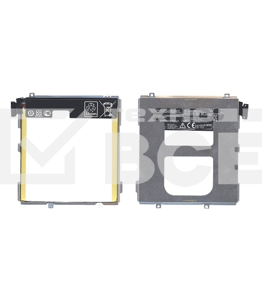 Аккумуляторная батарея C11P1303 для Asus Google Nexus 7 2nd Generation 2013 3.8V, 15Wh